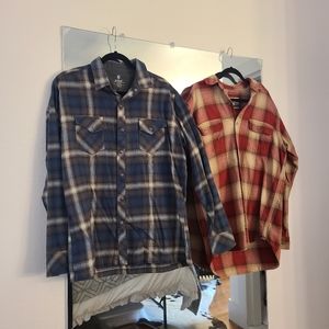 Mens flannel bundle